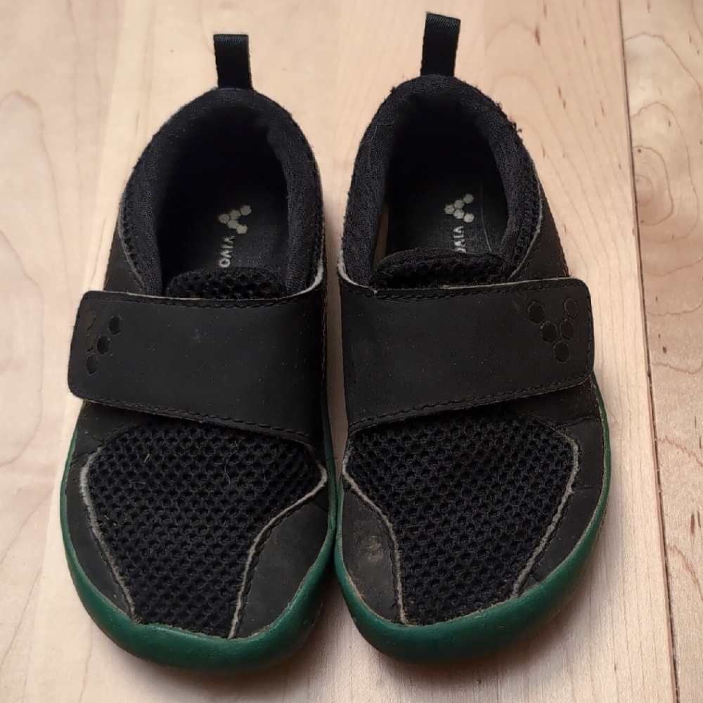 Vivobarefoot Mini Primus Kids, Size 25 EU/9 US